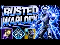 The Most Broken Arc Warlock Build in Destiny 2 10 Second Supers
