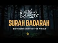 Download Lagu Surah Al Baqarah Full (سورة البقره) MOST HEART TOUCHING RECITATION by Ahmad Shalabi