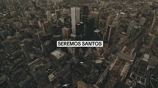 Son By Four - Seremos Santos (Official Lyric Video)
