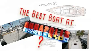 Boat Tour  |  Passport 456 and 615