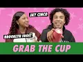 Brooklyn Frost vs Jay Cinco - Grab The Cup
