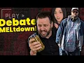 Candace Owens Vs Andrew Wilson DEBATE MELtdDown Quartering SEETHES as MEL CANT TAKE THE HEAT
