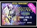 SANTANA Oneness Tour 2025 FULL CONCERT at WinStar World Casino