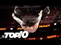 Download Lagu Jeff Hardy’s wildest Swanton Bombs: WWE Top 10, Dec. 6, 2020