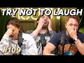 Download Lagu Try Not To Laugh: The Podcast w/ Angela \u0026 Damien | Smosh Mouth 109