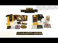 RISE UP Hamilton The Anthology Unboxing Trailer