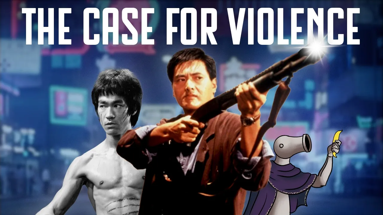 How Hong Kong Action Films Resisted Colonialism
