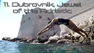 Sailing Dubrovnik, Jewel of the Adriatic – Tranquilo Sailing Around the World Ep.11