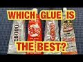 Which Glue is Best ShooGoo Amazing Goop E6000 and Gorilla Glue