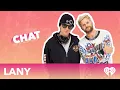 LANY at OSHEAGA Who is the Bigger Mama s Boy Why they LOVE Festivals and festival food