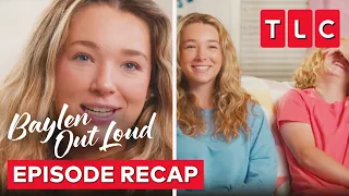 meeting baylen dupree baylen out loud recap s1 e1 tlc