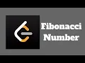 LeetCode Algorithms Easy Fibonacci Number