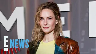 Rebecca Ferguson Details Having a Baby at 23 With Older Boyfriend E News