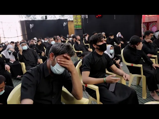 ⁣مصرع العباس (عليه السلام) #الشيخ_جاسم_الكربلائي