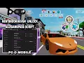 NEW Brookhaven Free And Unlock Gamepass Script Drip Client Fluxus Hydrogen Delta Arceus X Mobile