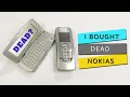 I Bought Dead Nokia 9300 | Nokia 9300 Communicator
