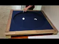 Elliptic Pool Table - JT s DEEP Group