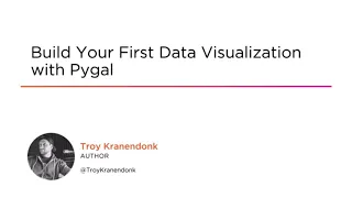 Pygal Skills Build Your First Data Visualization with Pygal Course