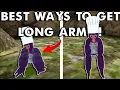 HOW TO GET LONG ARMS IN GORILLA TAG No Mods and no steamvr