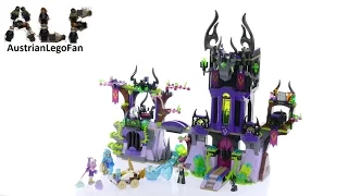 Lego Elves 41180 Ragana's Magic Shadow Castle Speed Build