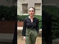 Ouimet Scholar Molly Eager