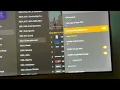 How to update tv guide