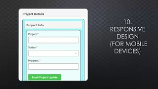 Webinar video