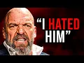 Triple H Names 10 Wrestlers He Hated