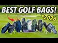 Which Are The Best Golf Bags Of 2026 Our Top Picks