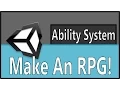 Make An RPG Episode Ability System In-Game Use Part 2 Some Refactoring