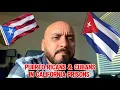 Cubans Puerto Ricans How Do They Function in Cali Prisons