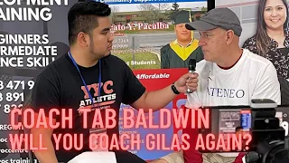 will tab baldwin coach gilas again