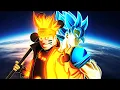 Lagu GOKU VS NARUTO (OFFICIAL TRAP REMIX) [AMV] - JBASIBOI