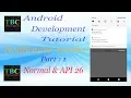 Android Development Tutorial Android Notification Handler Part 1 with API 26 and Normal
