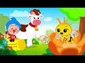 Abejita Chiquitita 🐝 Versión Extendida 🎶 Canciones Infantiles (15 Min) | Plim Plim