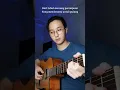 Kukira Kau Rumah - Amigdala | Fingerstyle Guitar Cover