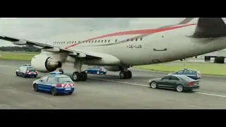 مقطع مطاردة نار مع اغنية حماسية 