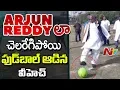 Download Lagu V Hanumantha Rao Plays Foot Ball at Bison Polo Grounds | Secunderabad | NTV