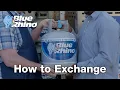 How to Exchange Your Tank How To Blue Rhino