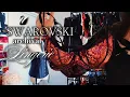 unboxing rare Swarovski lingerie Archival Honey Birdette