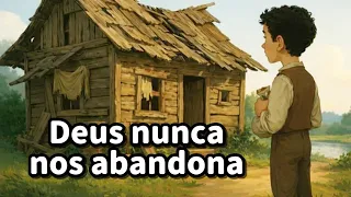 Deus Nunca Nos Abandona | A Emocionante História de Alex que Vai Tocar Seu Coração