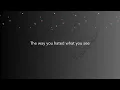 Sleep Theory - Fallout (Lyrics)