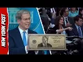 Scott Bessent SCHOOLS CNN s Kaitlan Collins on Trump s Proposed 250 Bill