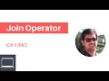 C LINQ Join operator Method syntax Query syntax