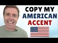 Download Lagu COPY MY AMERICAN ACCENT! 🇺🇸 (How to 100% Improve Your Speaking Fluency)
