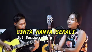 Download CINTA HANYA SEKALI - BY NOVI SUMA MP3