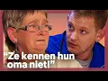 Download Lagu GEEN CONTACT met KLEINKINDEREN door PIJNLIJKE RUZIE | Het Familiediner | EO