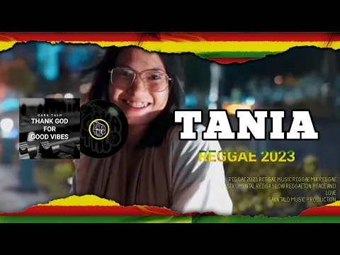Download MP3 REGGAE TERBARU 2023 || TANIA || VICKY SALAMOR