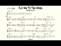 Download Lagu Fly Me To The Moon / Backing Track (Swing Style BPM 120)