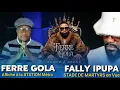 Lagu FERRÉ Affiche de BERCY sur le Metro Parisien ba Golois babeti KARA, FALLY prépare STADE DE MARTYRS